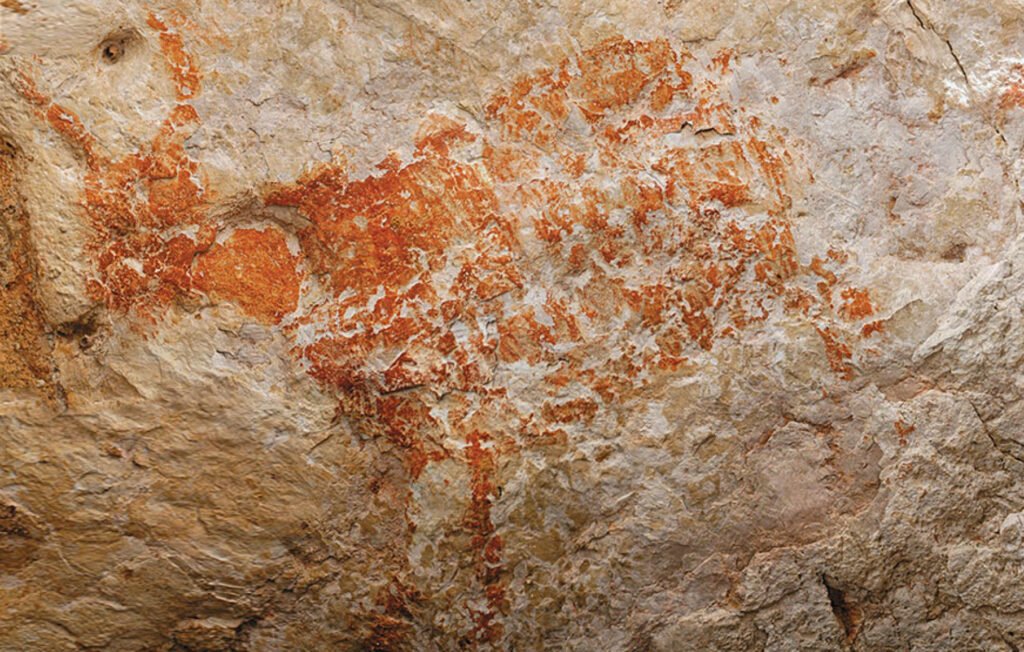 The Moment Our Ancestors Started Making Art May Reveal Something Profound About the Evolution of the Mind