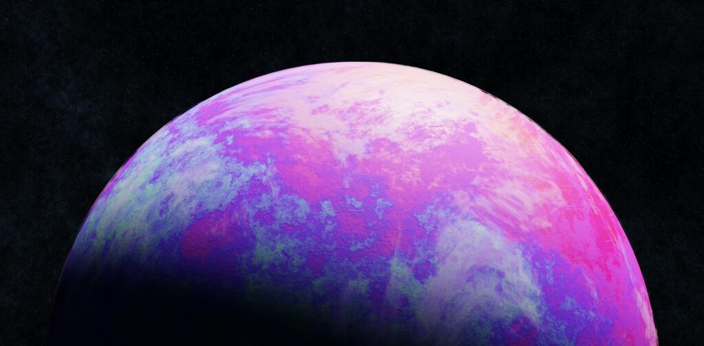 Scientists Believe Early Earth May Have Had Purple-Tinted Life Before Green Plants Dominated - an Idea Researchers Are Still Investigating