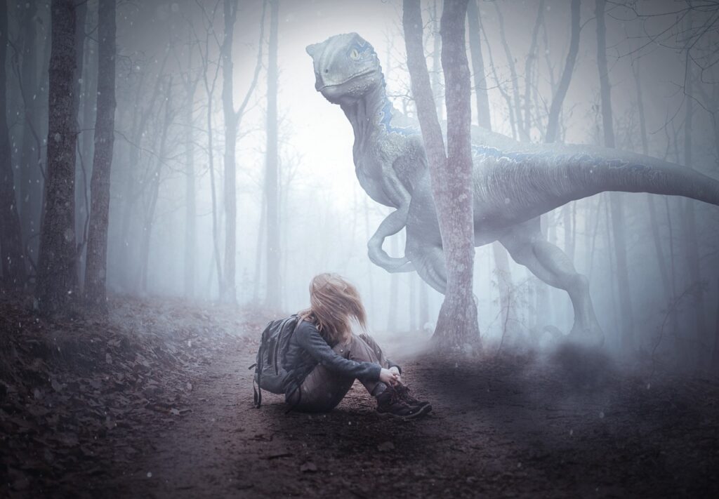 The Psychology Behind Why We Keep Asking Whether Humans Could Survive in the Age of Dinosaurs