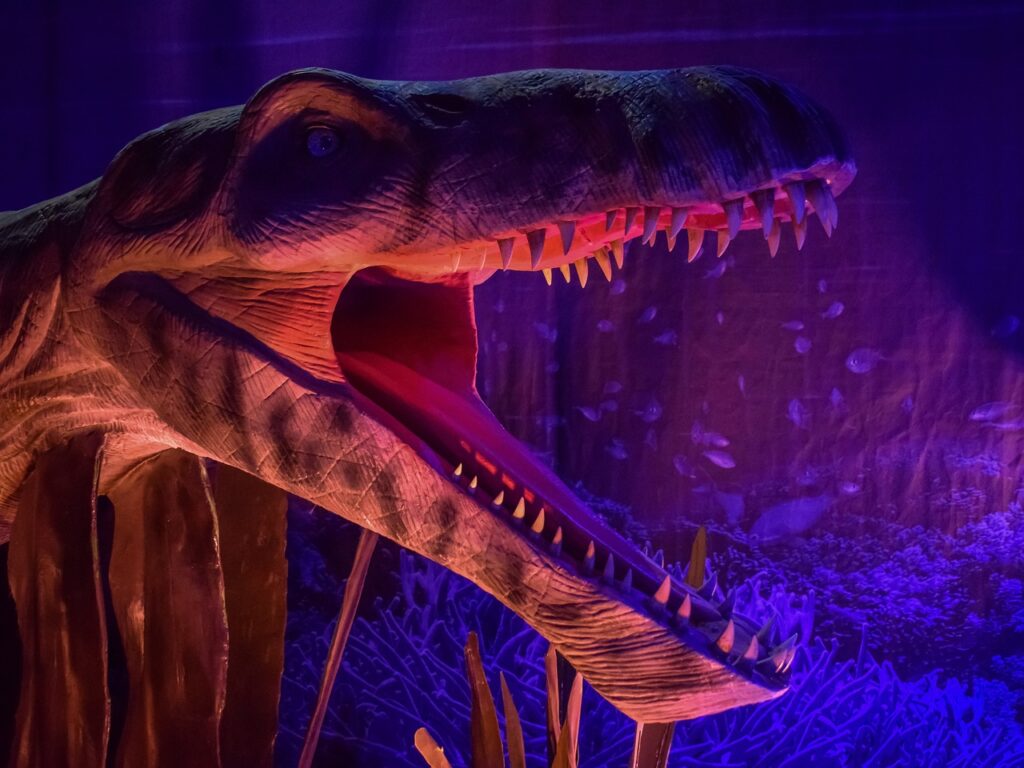 Why Prehistoric Sea Monsters May Frighten Us More Than Dinosaurs on Land