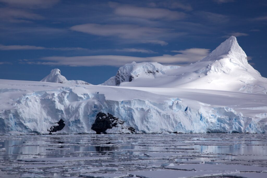 Scientists Say Antarctica Once Had Rivers, Forests, and Dinosaurs - Before Continental Drift Helped Turn It Into a Frozen World