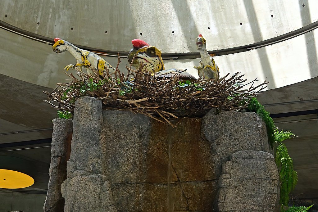 Paleontologists Have Discovered Fossil Evidence of Dinosaurs Sitting on Their Nests - Strengthening the Evolutionary Connection Between Dinosaurs and Birds