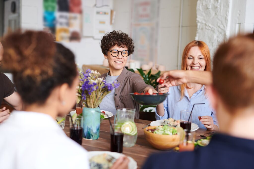 Psychology Says Sharing Food May Have Helped Turn Prehistoric Strangers Into Trusted Allies