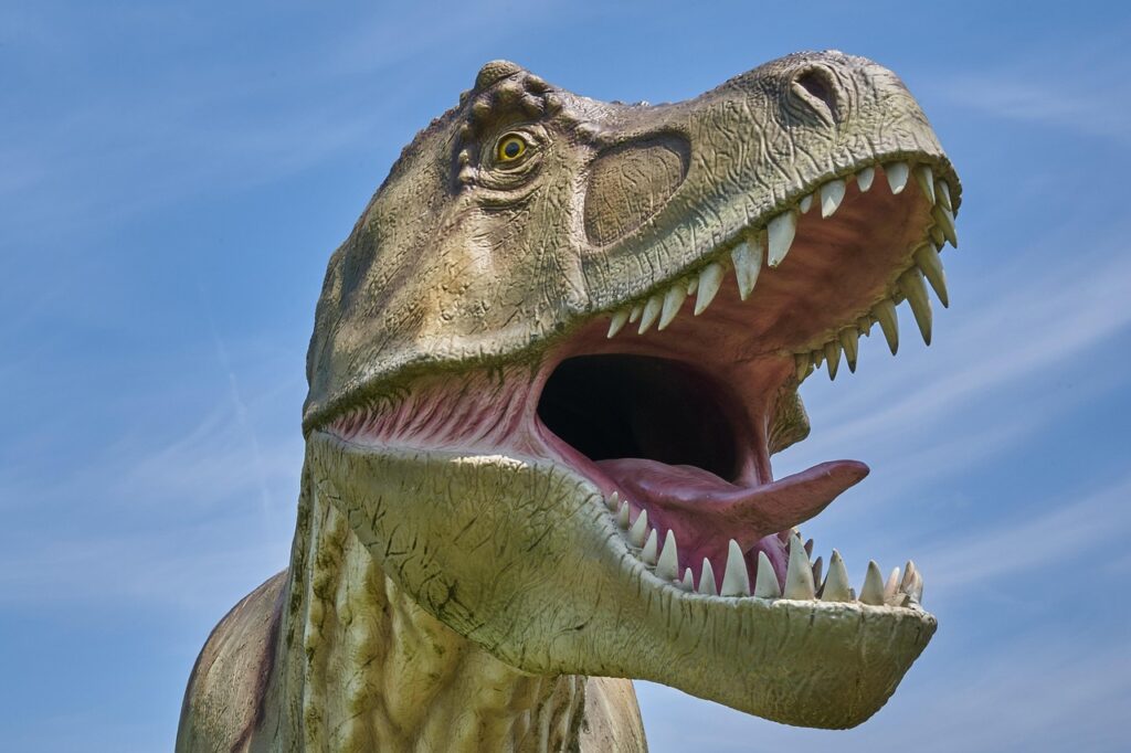 Why T. Rex Captures the Human Imagination More Than Almost Any Living Predator