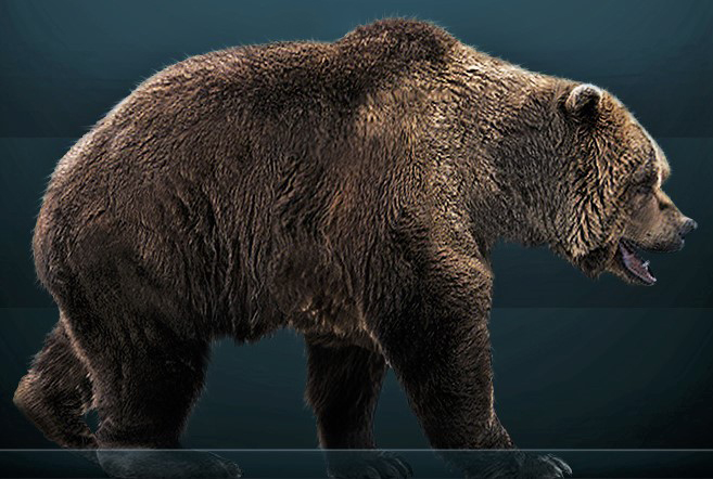 14 Ice Age Predators Scientists Now Say We Badly Underestimated