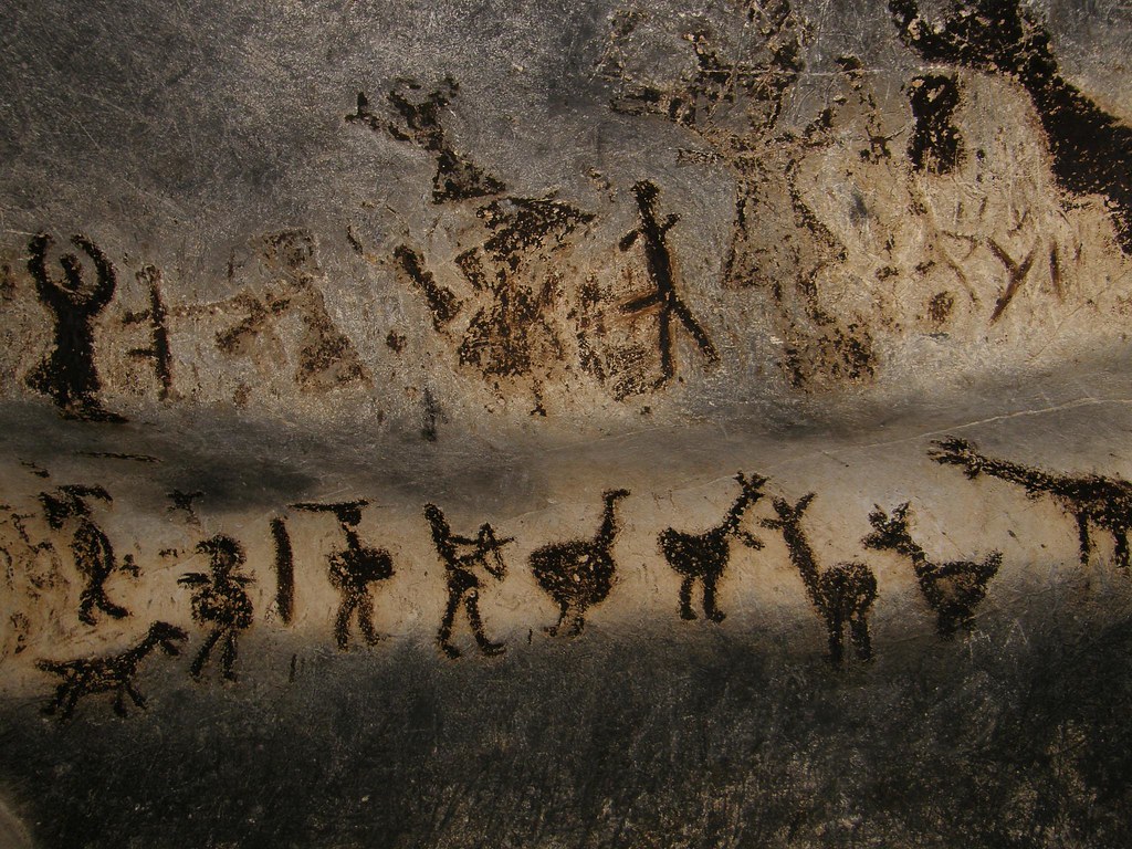 The Moment Our Ancestors Started Making Art May Reveal Something Profound About the Evolution of the Mind