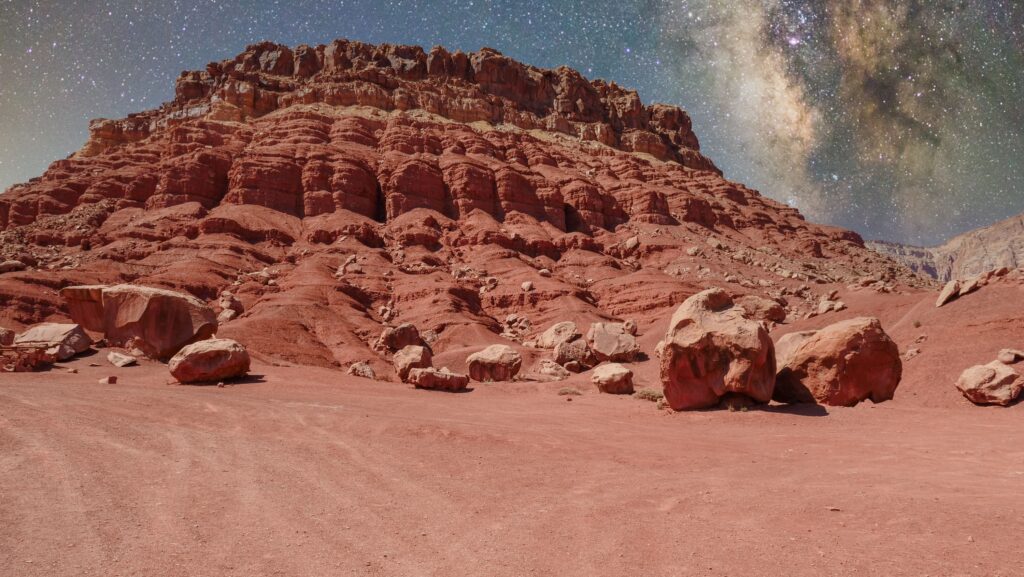 Scientists Say Some of Earth's Oldest Rocks Preserve Evidence of a Planet Almost Unrecognizable From the One Humans Inherited