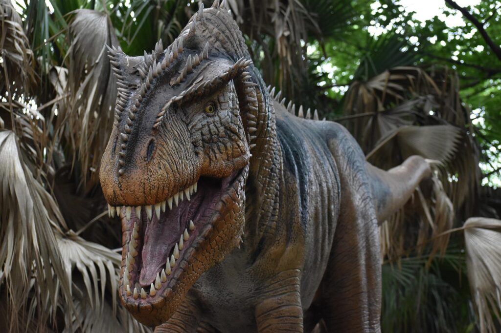 Paleontologists Have Found Evidence That Evolution Produced Giant Predators Again and Again - on Land, in the Oceans, and Eventually in the Skies