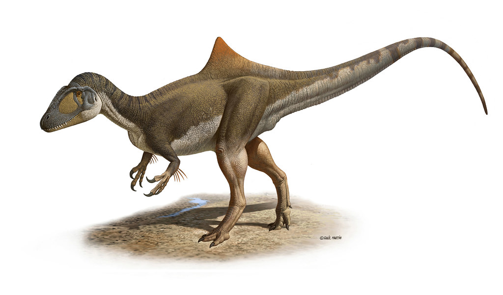 8 Dinosaurs That Evolution Made Almost Too Strange to Believe