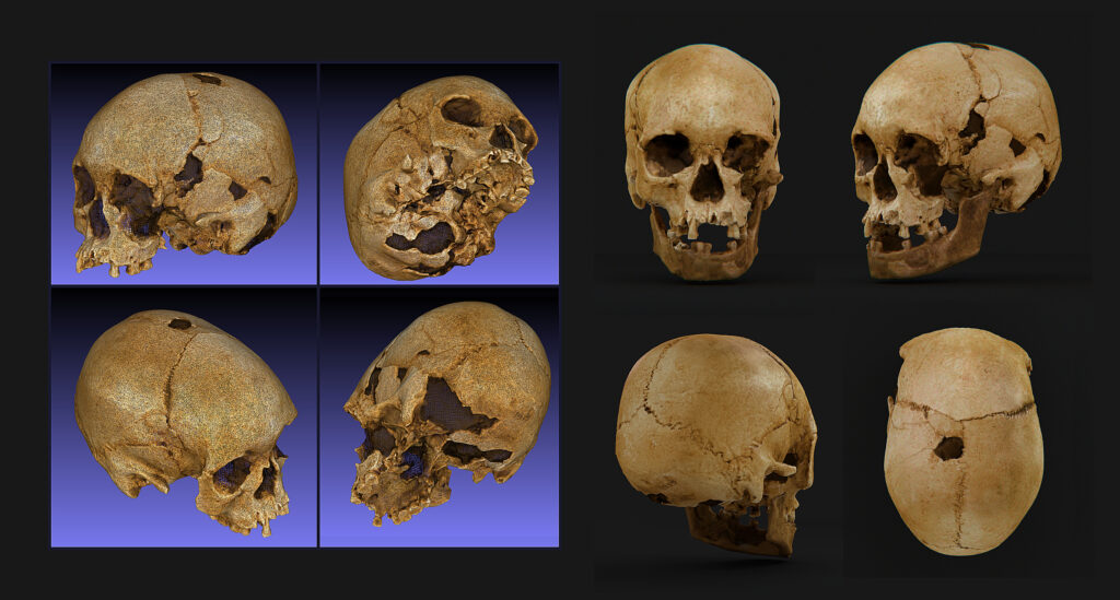 15 Prehistoric Human Remains Found Where They Should Not Be