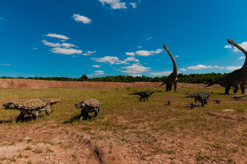 Paleontologists Found Evidence of Dinosaurs Living in Herds - and Some Groups May Have Stayed Together for Years