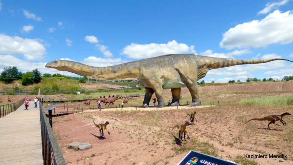 Did You Know Dinosaurs Were Already Millions of Years Old Before the First Giant Sauropods Appeared?