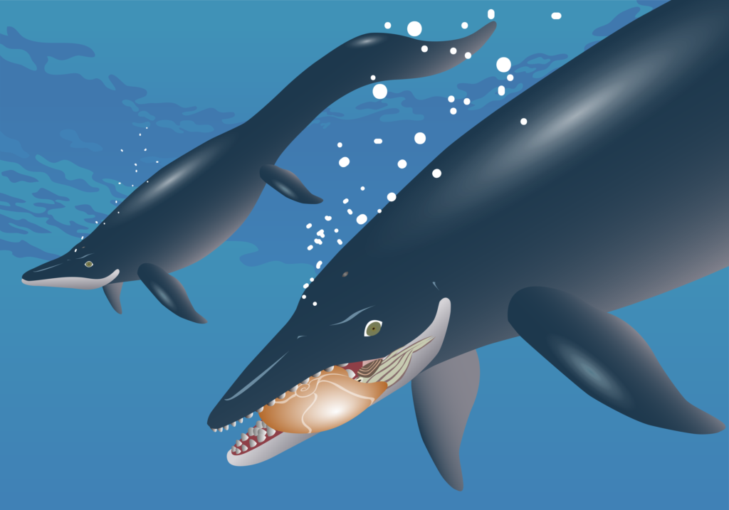 The Strange Evolutionary Journey That Turned Land-Dwelling Reptiles Into Masters Of The Prehistoric Seas