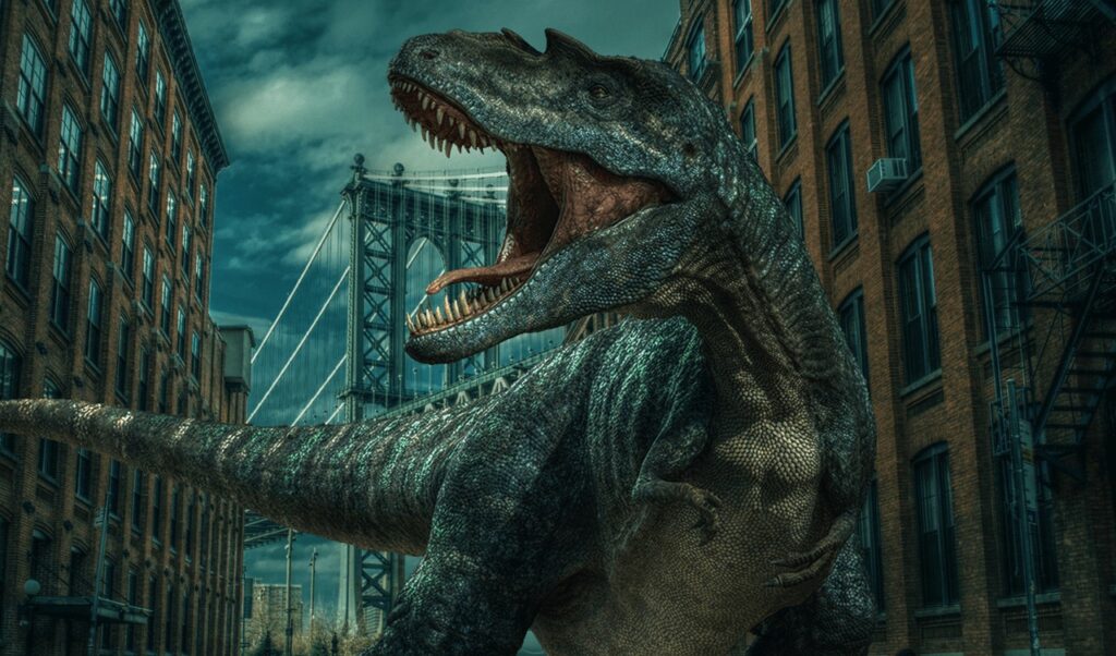 8 Prehistoric Creatures That Deserve Better Than Their Movie Reputation