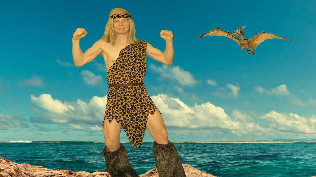 Why Ancient Humans in Movies Never Seem to Invent Anything Useful
