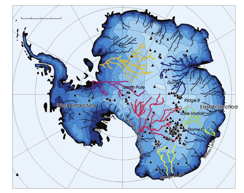 Did You Know Antarctica Had Forests and Dinosaurs Before It Became Earth's Frozen Continent?