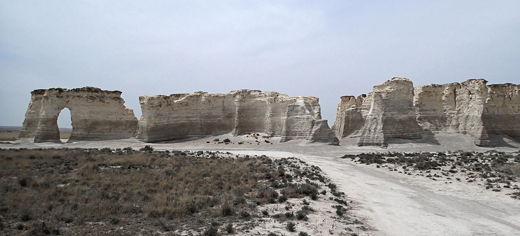 The Ancient Inland Sea That Split North America and Filled Its Interior With Giant Predators