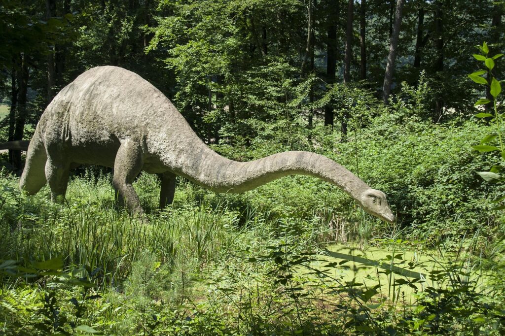 Before Grasslands Covered the World, Dinosaurs Walked Through Landscapes That Would Look Almost Alien Today