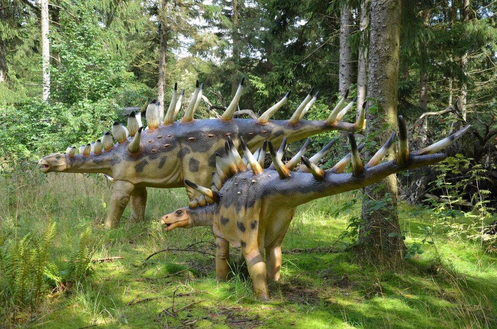 8 Things That Happened Between Stegosaurus and T. rex That Movies Usually Skip
