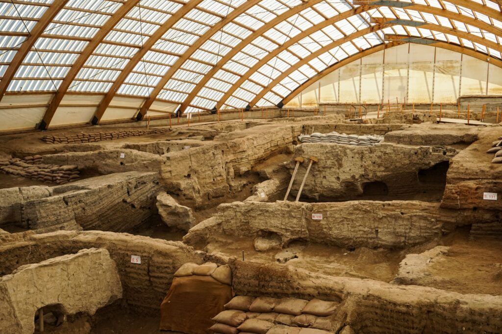 13 Artefacts Radiocarbon Placed Centuries Before Their Civilisation Existed