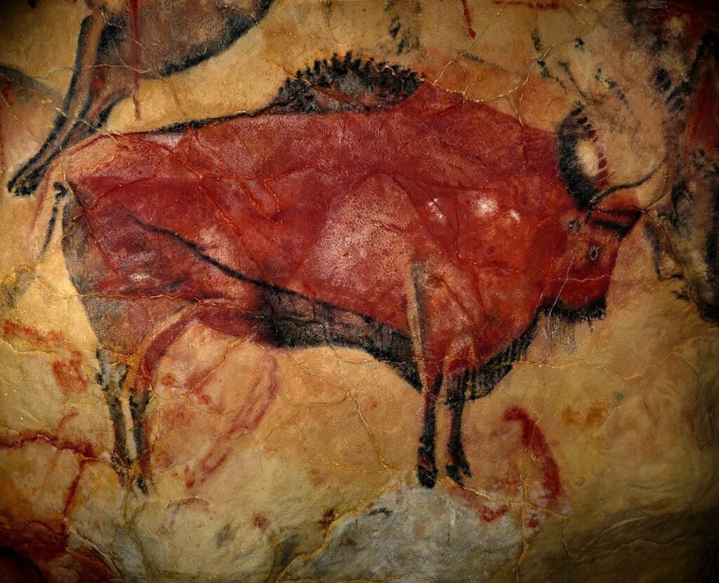 14 Prehistoric Paintings Depicting Animals That Vanished Long Before The Artists