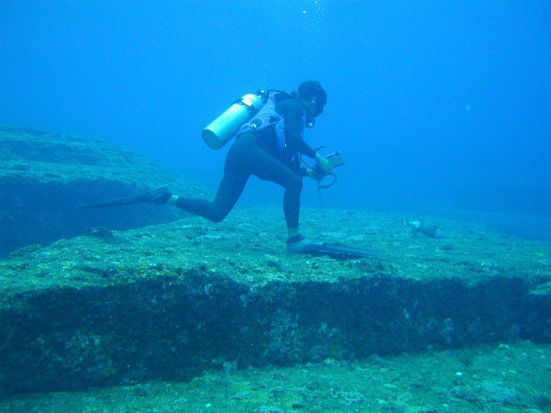 13 Underwater Formations Nobody Has Been Willing To Date Publicly