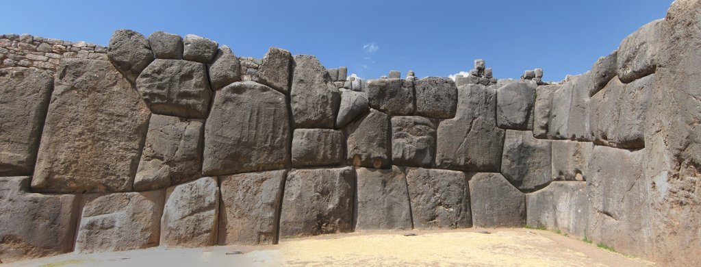 13 Ancient Walls Built To Tolerances Modern Masons Cannot Match