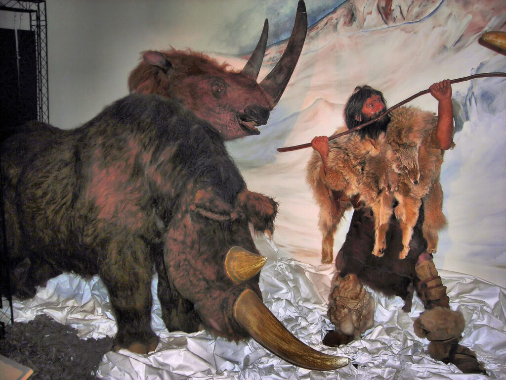 8 Ice Age Animals That Lived Alongside Humans but Vanished Before Recorded History