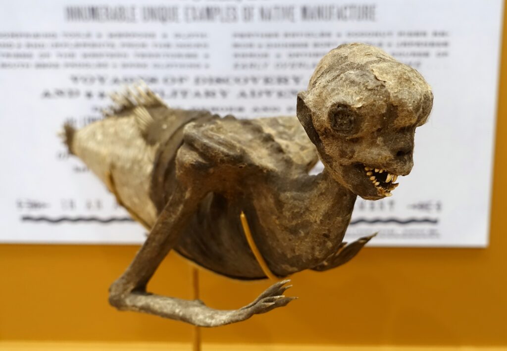 12 Celebrated Ancient Animal Finds Now Accepted as Deliberate Composites by Their Own Discoverers
