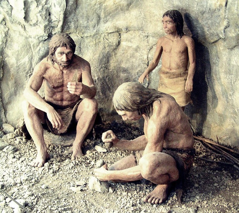 14 Early Human Traits Experts Have Now Admitted They Described From Imagination More Than Bone