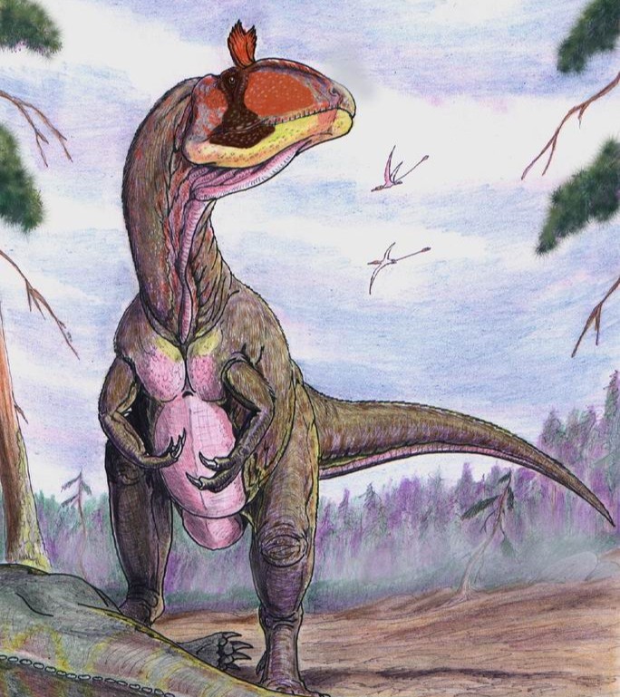 8 Dinosaurs That Lived in Places You Would Never Expect to Find Them