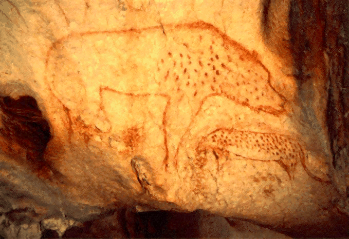 #5 - Lascaux's Spotted Hyenas: Predators Without a Future