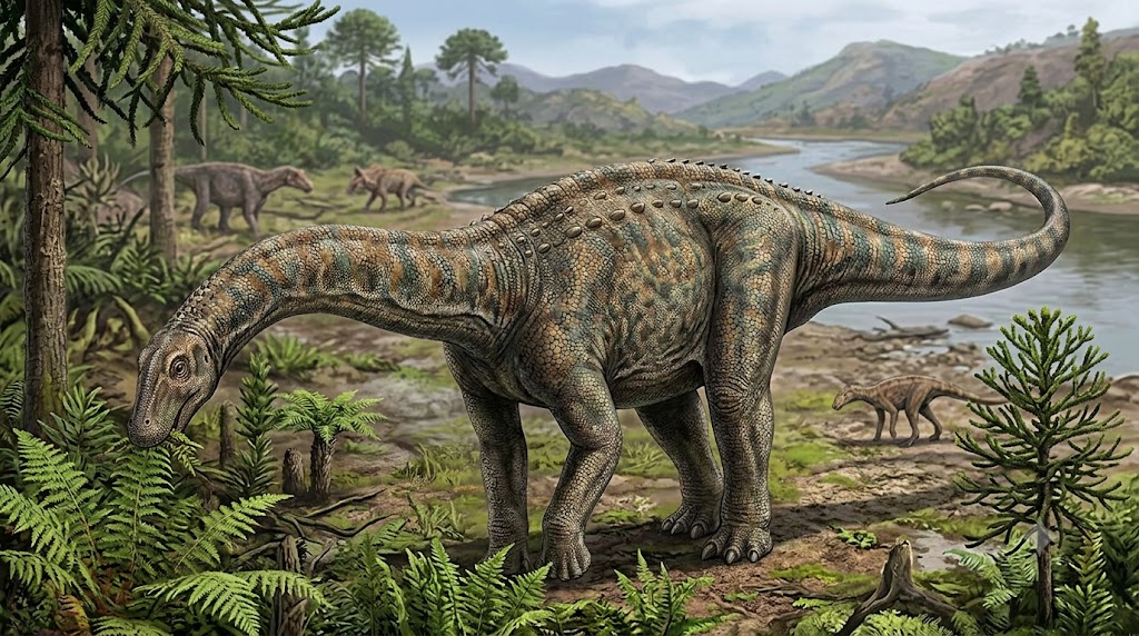 Kunmingosaurus and Friends: Sauropods in High, Rugged Plateaus