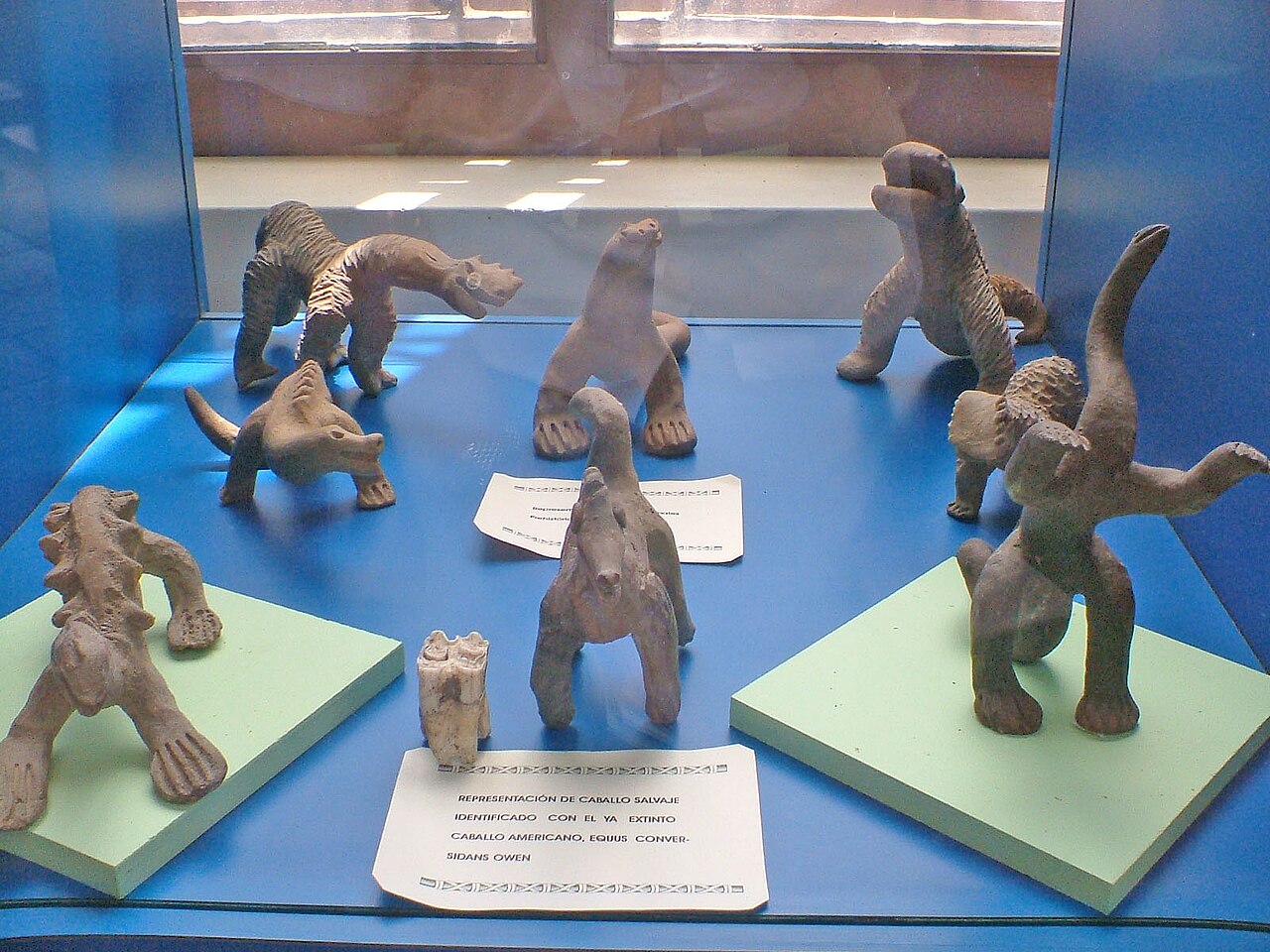 #17 - The Acambaro Figurines Claimed to Show Humans Living With Dinosaurs 