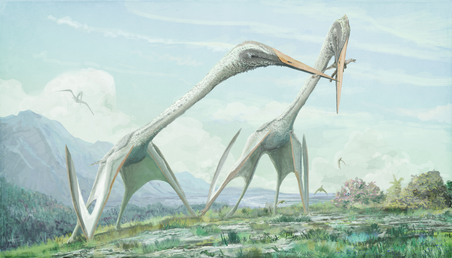 #11 - Arambourgiania philadelphiae: A Giant Built From One Neck Bone