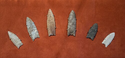 #5 – Human Tools Mixed With Ice Age Giants in Layers That Shouldn't Have People In Them Yet 