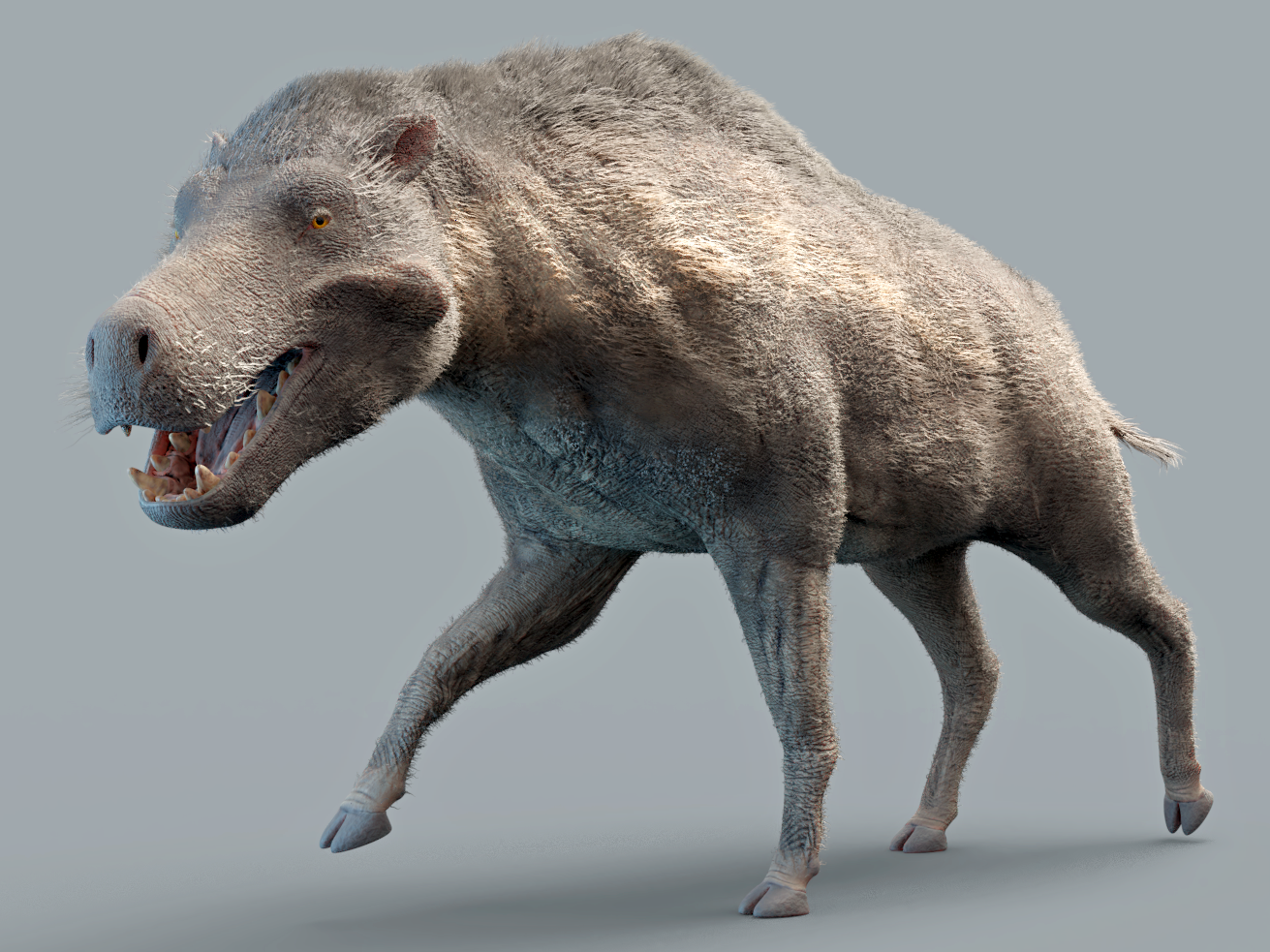 #13 - Daeodon: The "Hell Pig" That Wasn't Even a Pig