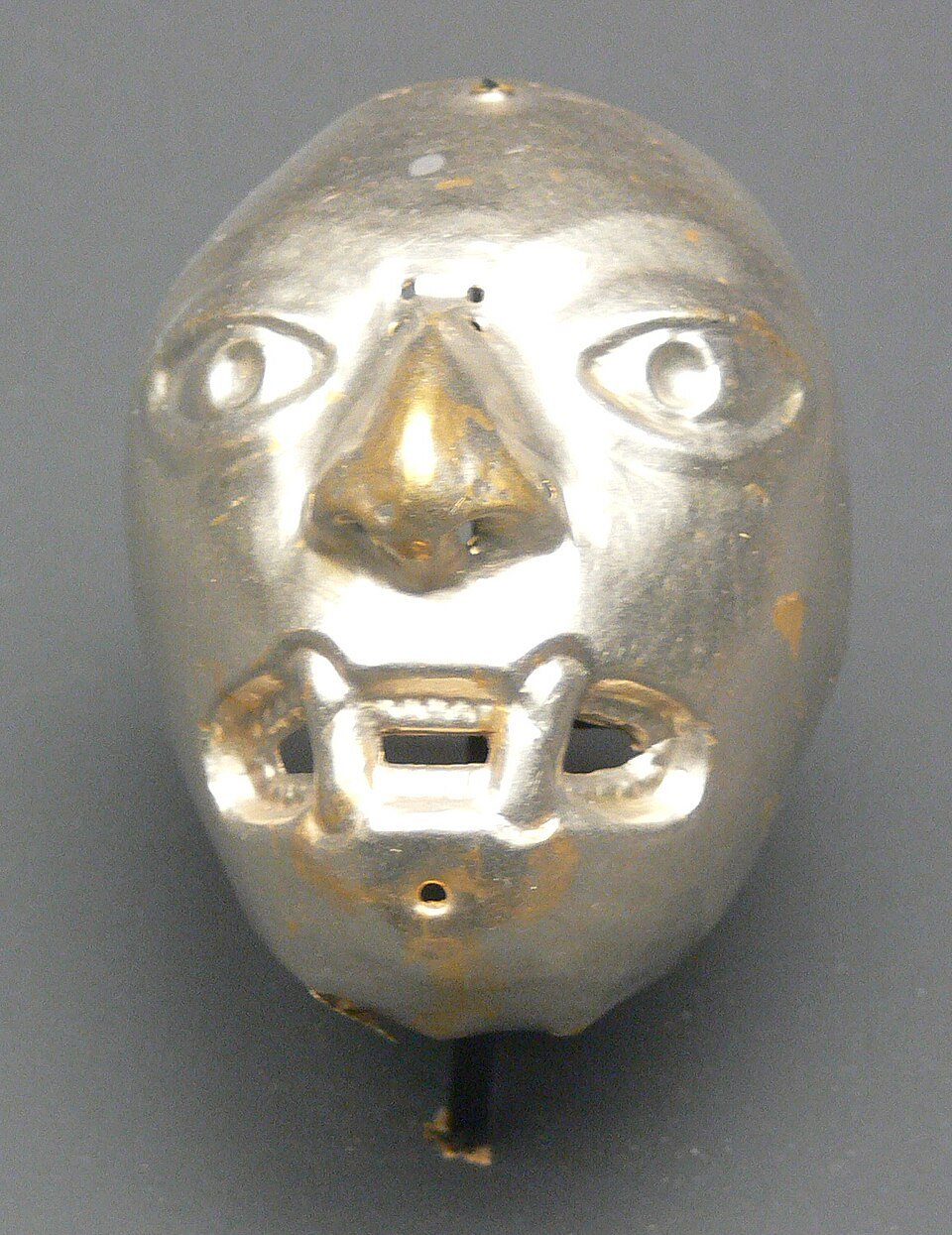 #10 - The Gold-Platinum Jewelry of La Tolita