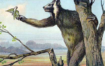 #5 - Giant Lemurs That Were Practically Our Contemporaries