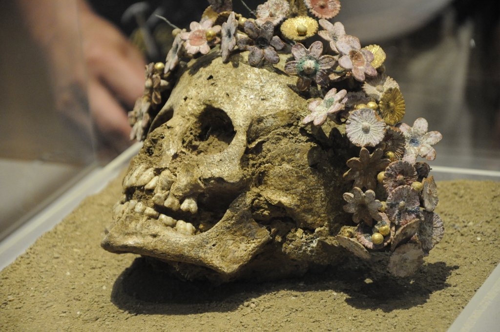 #1 - The "Flower Burial" That Refuses to Die, Even After Being Debunked