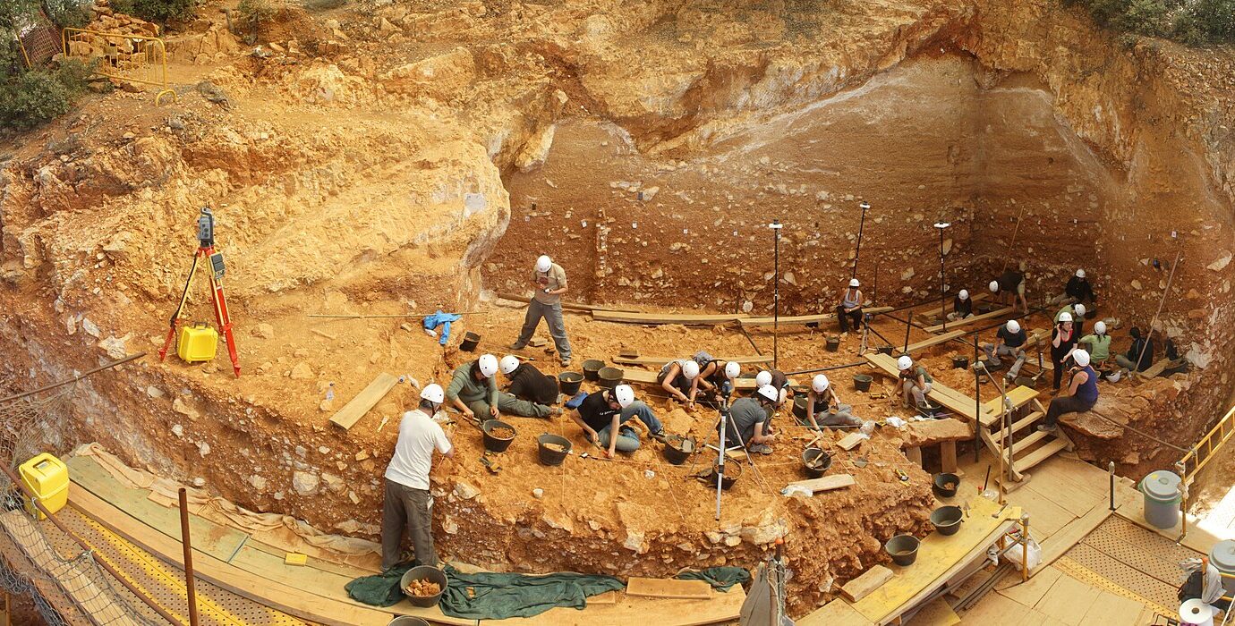 #5 - Atapuerca (Spain): Human Remains Recycled by Nature