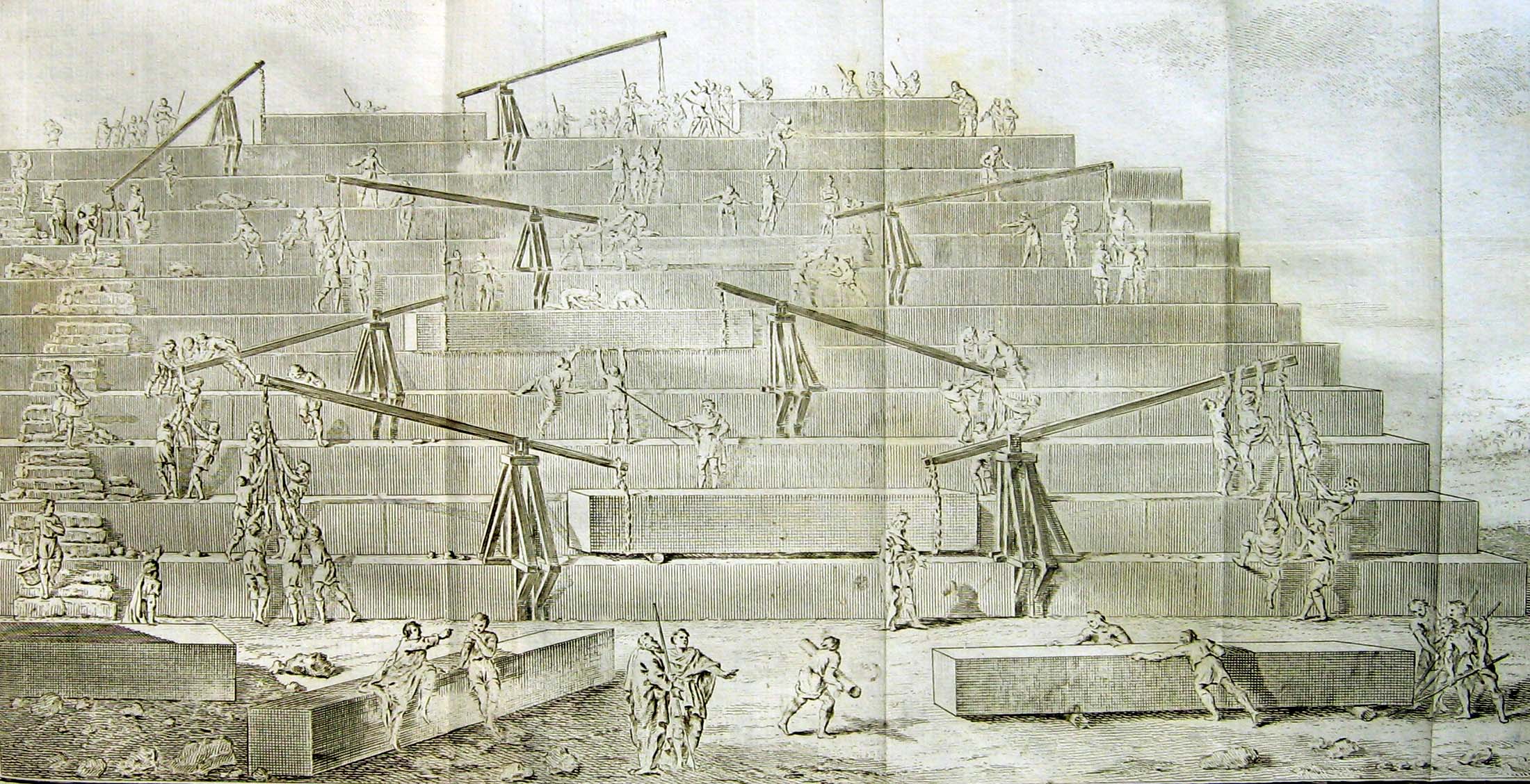 5. Levering and Step-Lifting: Moving Stones One Small Jump at a Time