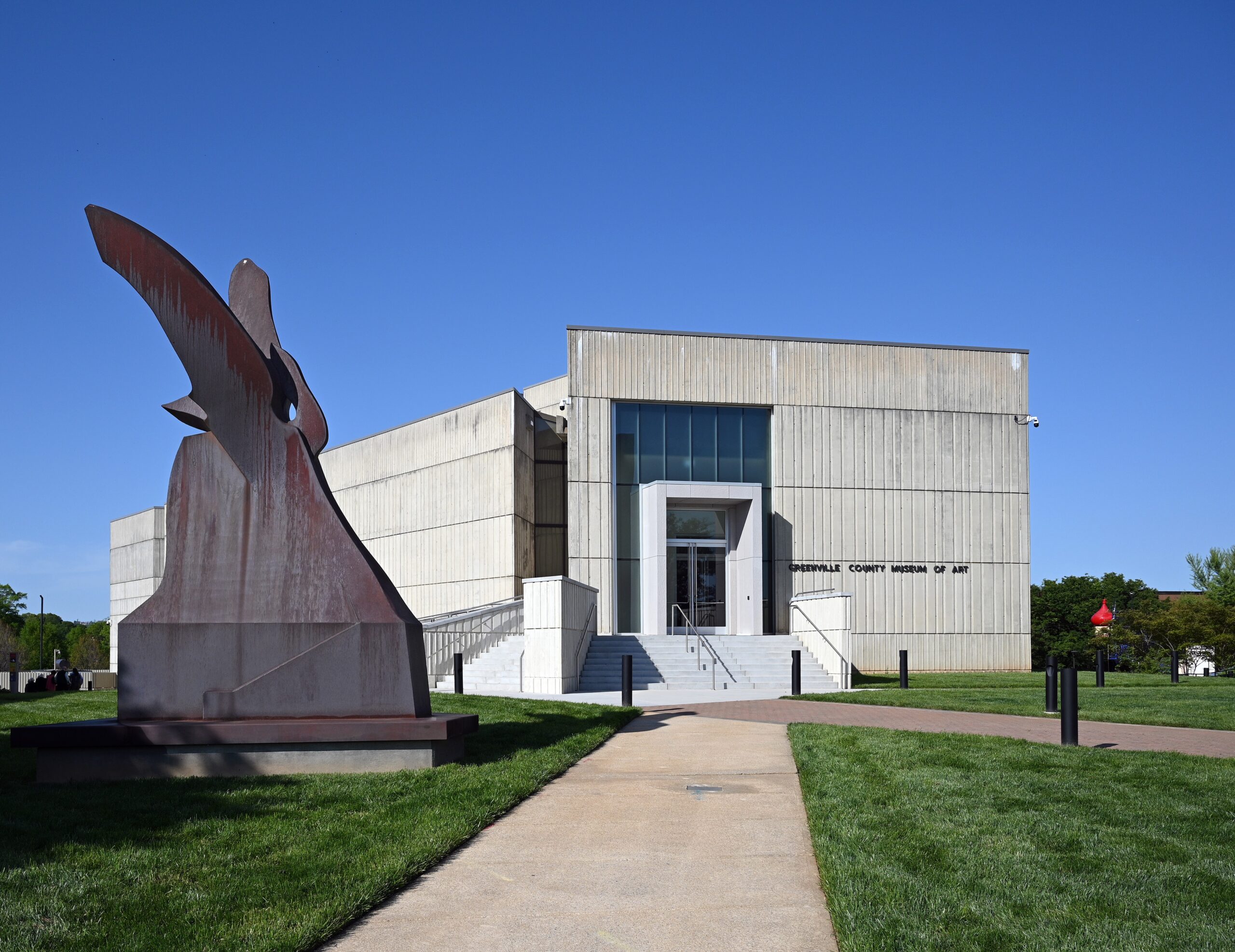 #13 - Greenville County Museum of Art: The Promise That Never Came 