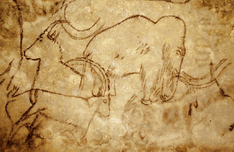 #14 - The Woolly Mammoths of Rouffignac, France