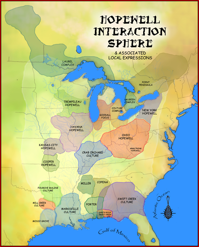 7. A Continent Woven Together by Trade, Stories, and Adaptation