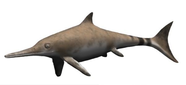 Sagittarius – Ichthyosaurus, the Restless Ocean Wanderer