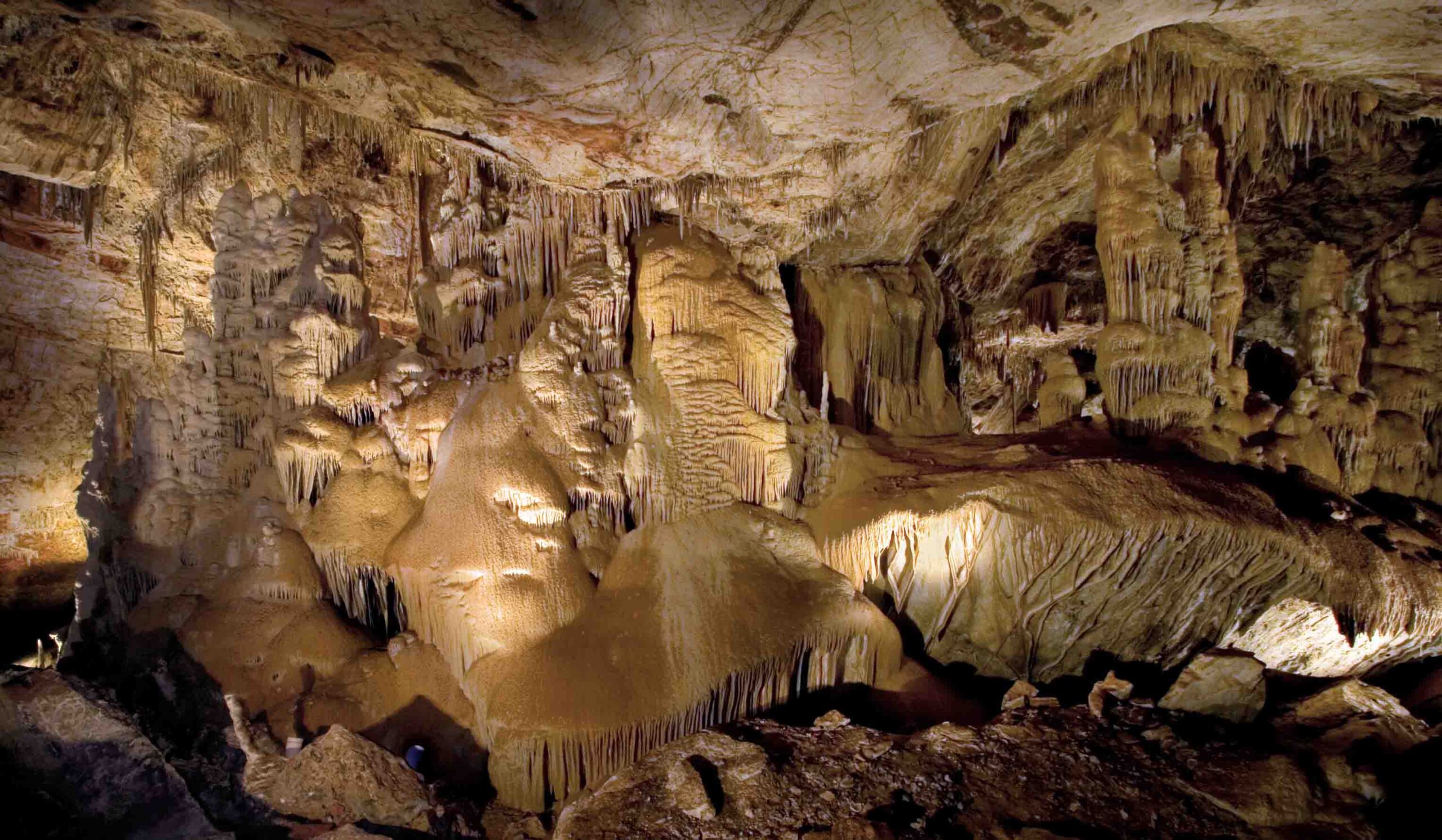 #4 - Kartchner Caverns, Arizona