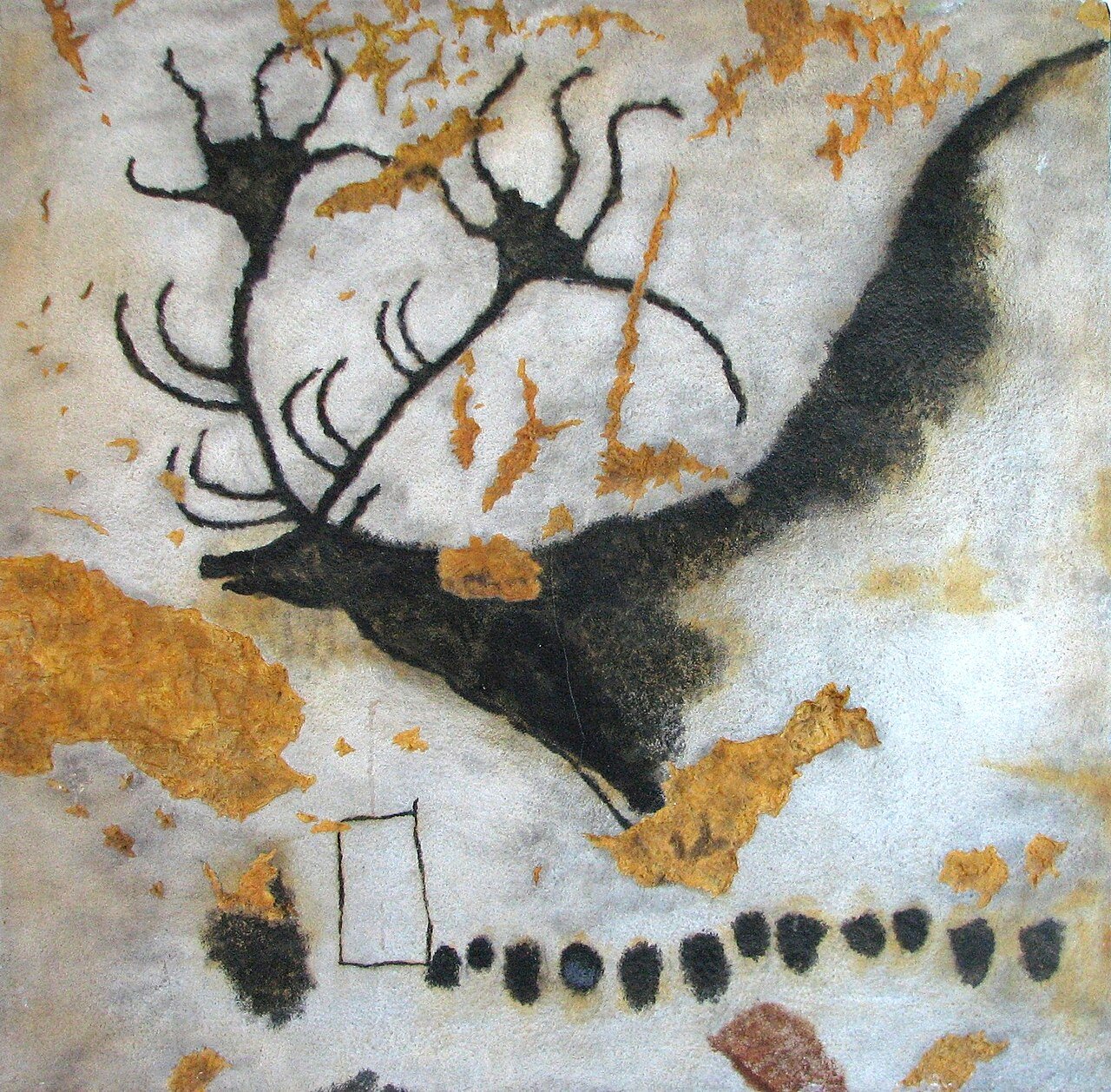 #9 - The Irish Elk With Impossible Antlers