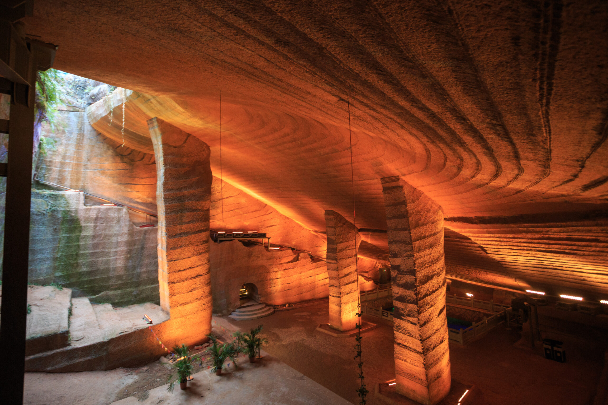 #11 - The Caves So Precisely Carved, Nobody Knows Who Made Them