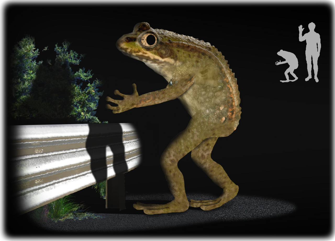 #22 - The Loveland Frog That Terrified an Ohio Suburb